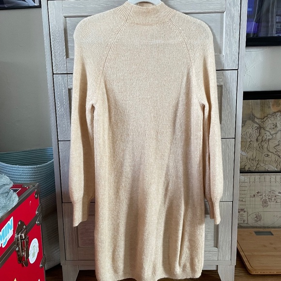 La Maille Sézane Enola Sweater Dress (Size XS) - Picture 3 of 4